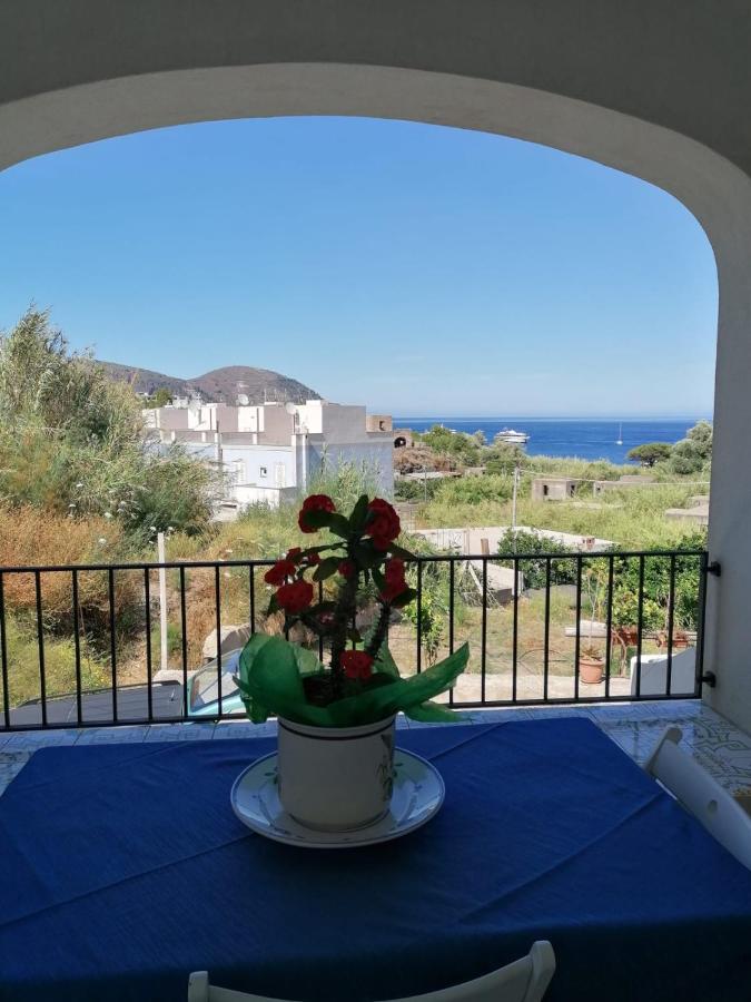 Villa Eolo リーパリ エクステリア 写真
